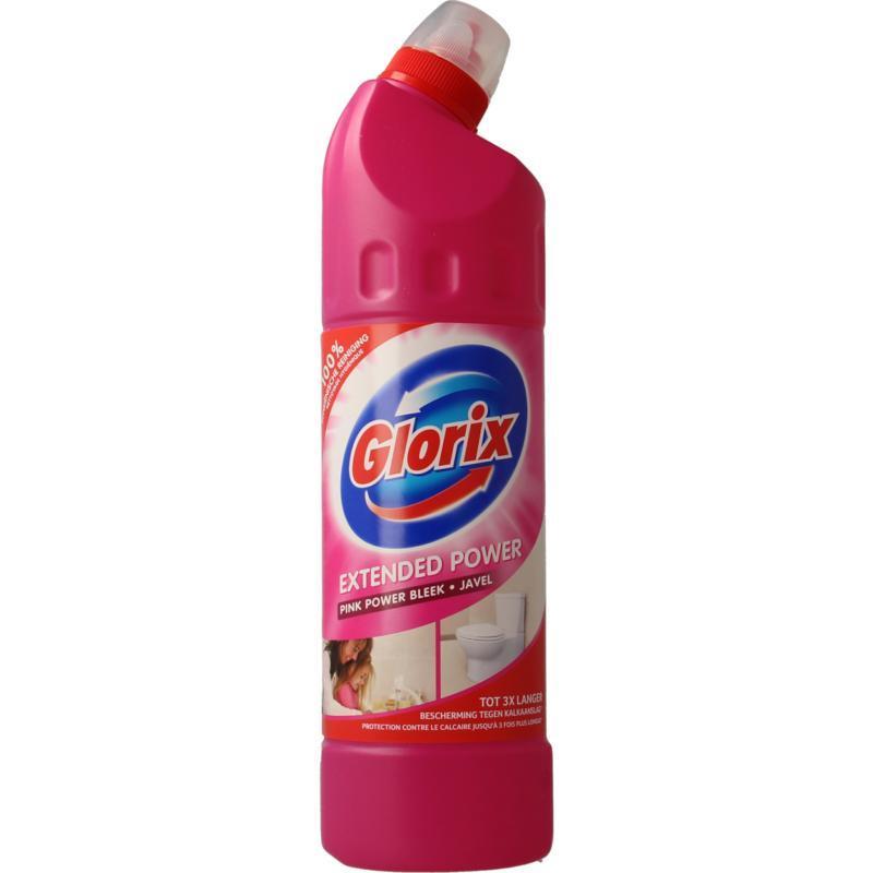 Bleek pink flower 750ml