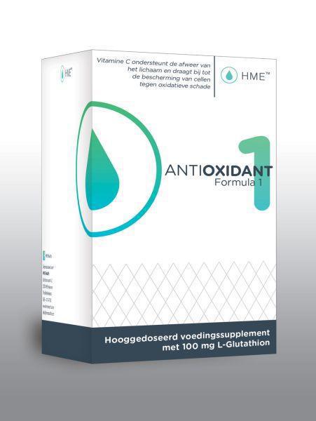 Antioxidant nr 1 128cap