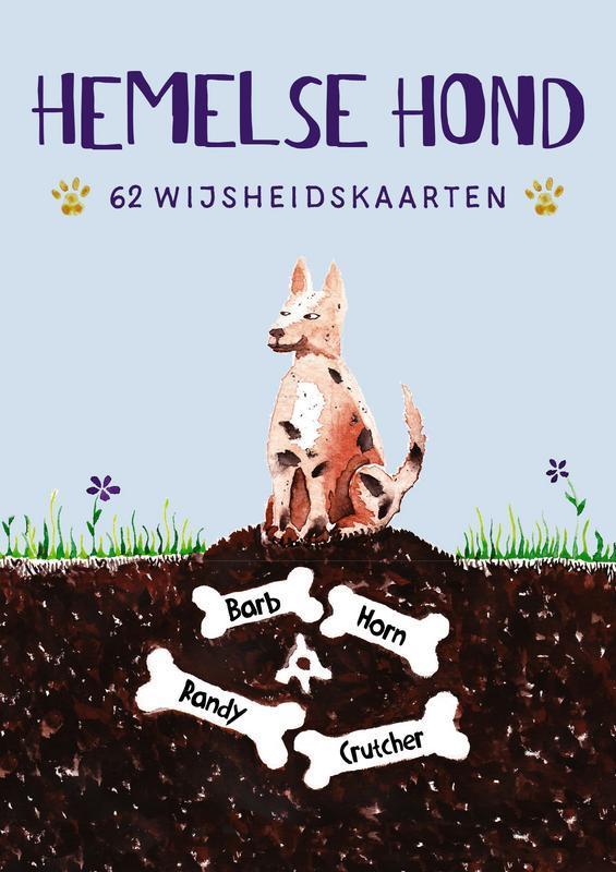 Hemelse hond - 62 wijsheidskaarten 1set