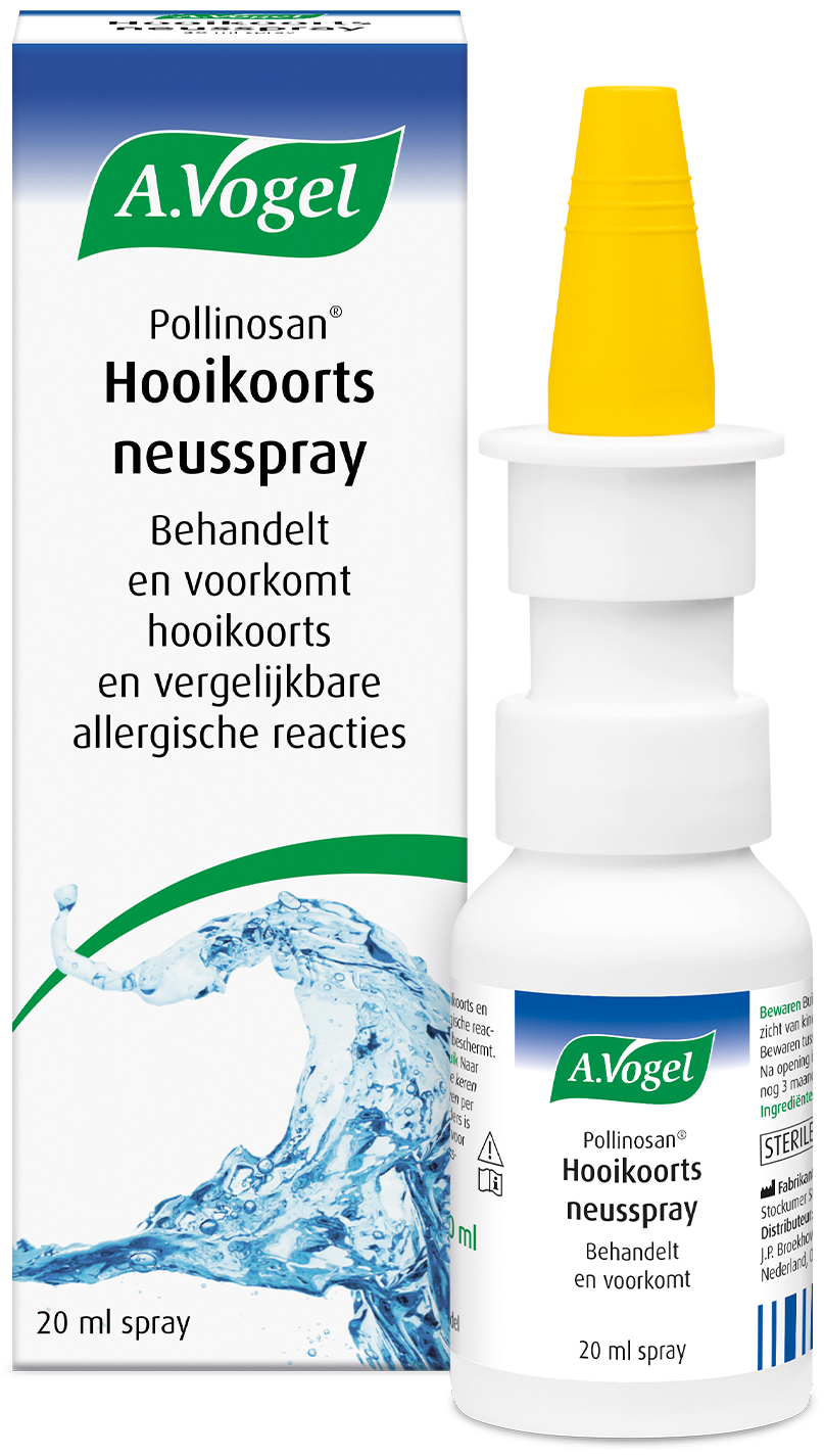 Pollinosan Hooikoorts Neusspray 20ml