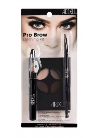 Brow Defining Kit - Medium 3 stuks