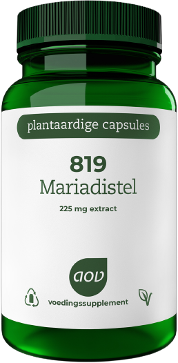 819 Mariadistel 90 vegacaps