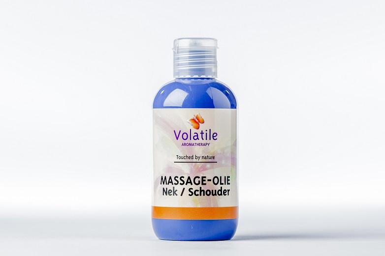 Volatile Massageolie nek en schouder 100ml