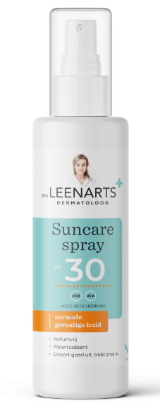 Suncare Spf 30 Spray 200 ML