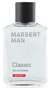 Man Classic Sport Eau De Toilette Spray 50ml