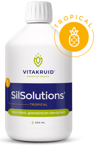 Vitakruid Silsolutions Tropical 500 ML