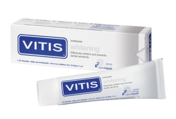 Tandpasta Whitening 75ml