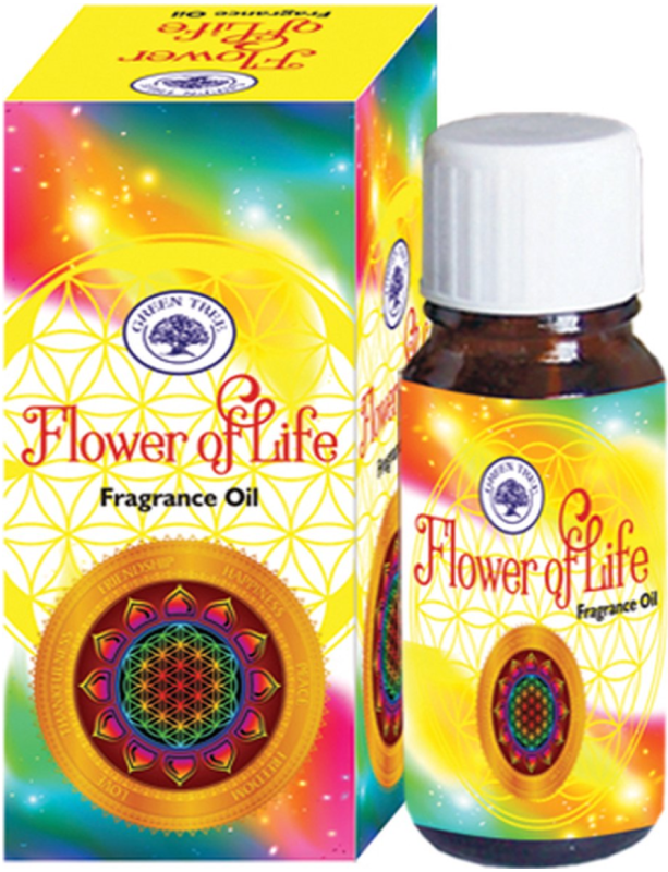 Geurolie Flower of Life 10ml