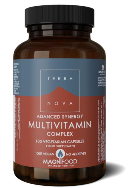 Advanced Synergy Multivitamin 100ca