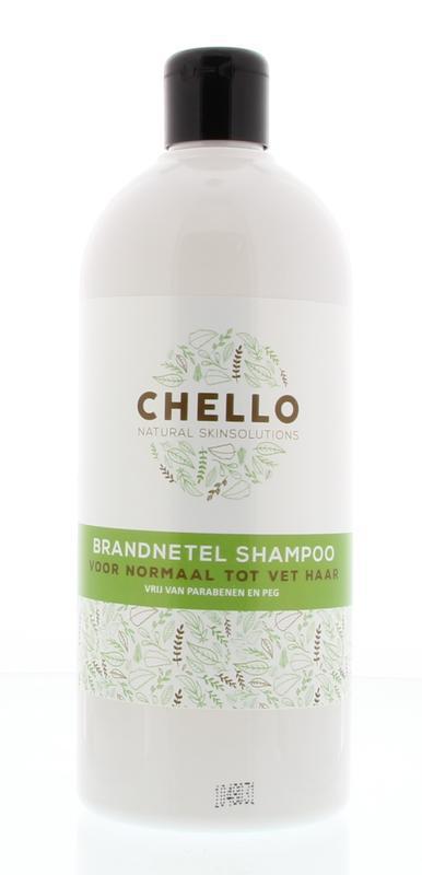 Shampoo Brandnetel 500 ml