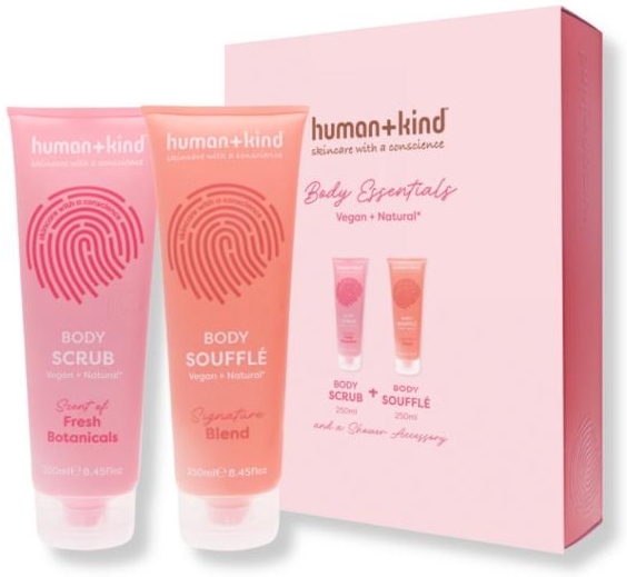 Giftset body essentials 1st