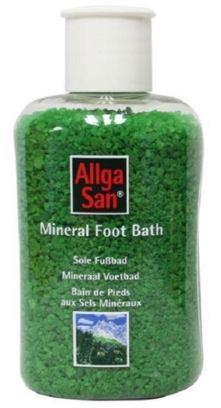 Mineralen Voetbad 350 gram