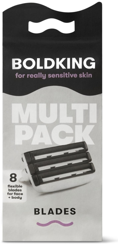 Blades Extra Sensitive Multipac 8 St 8st