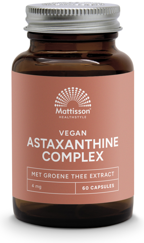 Astaxanthine Complex 60cap