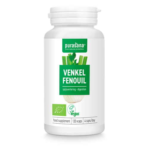 Venkel 120 capsules