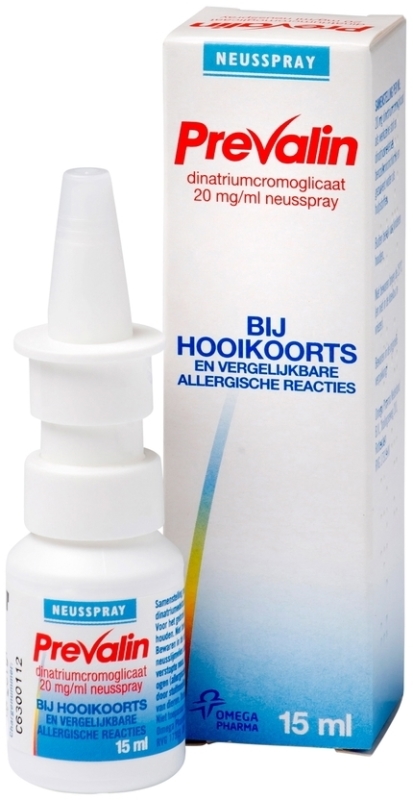 Hooikoorts Neusspray 15ml
