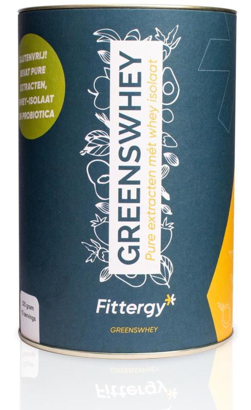 GreensWhey 325g