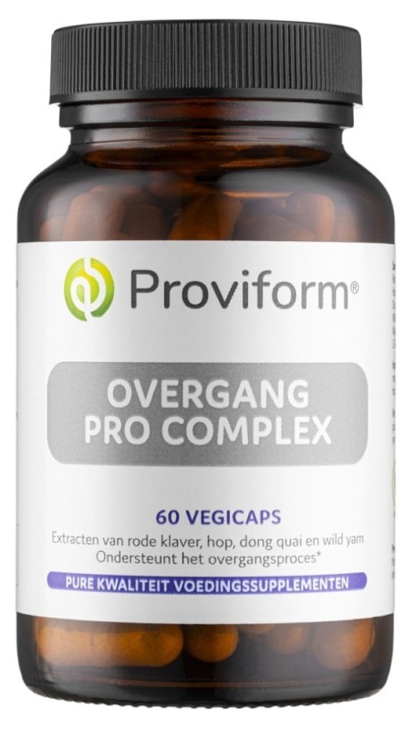 Overgang Pro Complex 60 Vegicaps