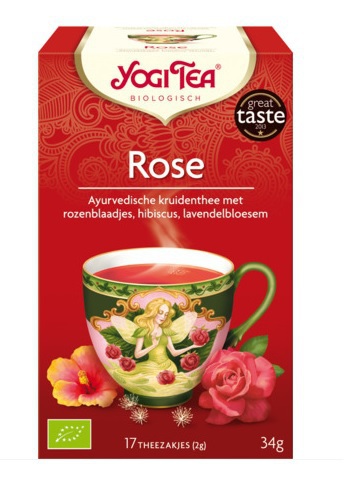 Rose 17 zakjes