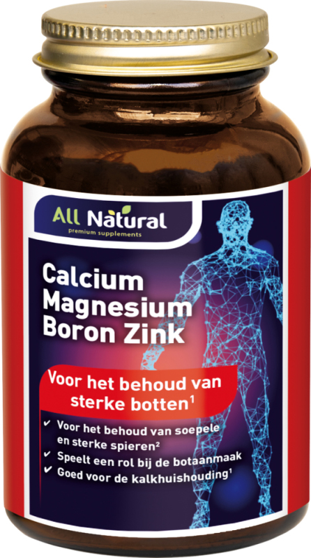 Calcium mag bo znk 90tb