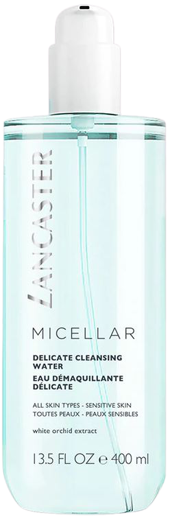 Lancaster Micellar Delicate Cleansing Water 400ml