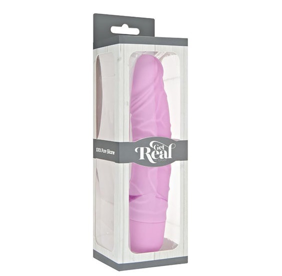 Vibrator Classic Original Pink 1st