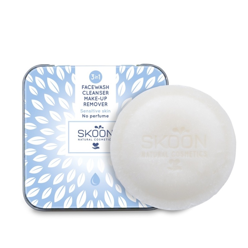 Cleansing bar sensitive skin 50g