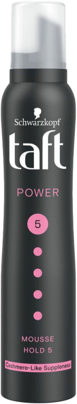 Taft Power Cashmere Haarmousse 200ml