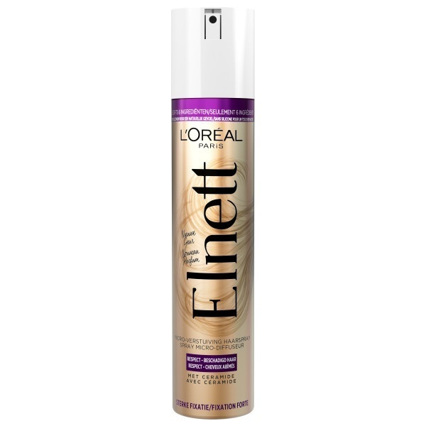 L'Oréal Paris Elnett Shine Haarspray 200ml