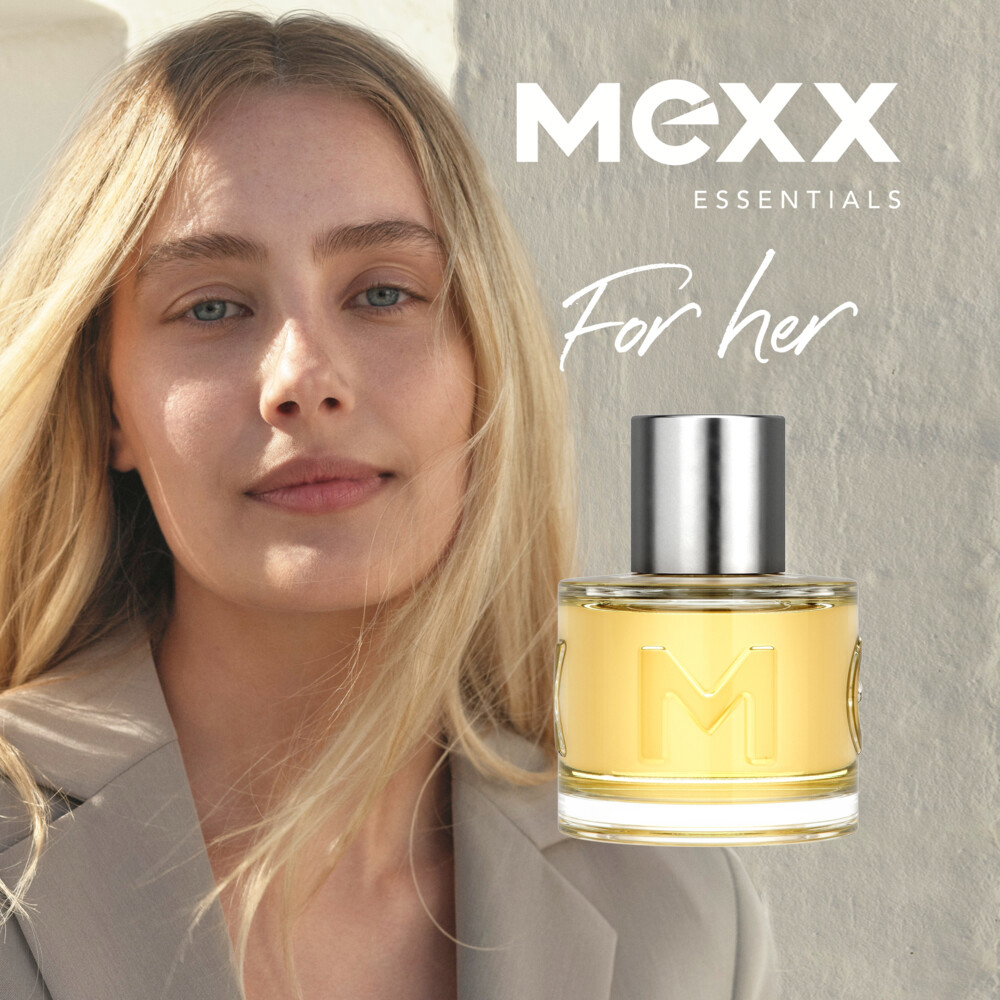 Mexx Woman Eau de Toilette 40 ml