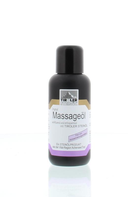 Massage Olie 100ml