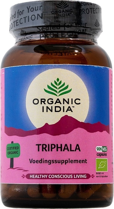 Triphala 90 capsules