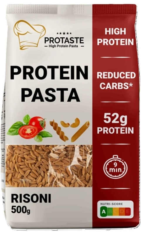 High Protein Risoni 500gr