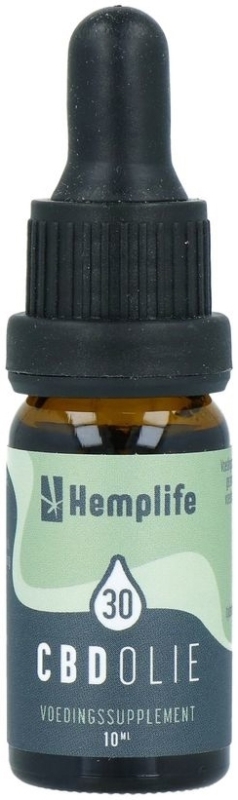 Cbd Olie 30% 10ml