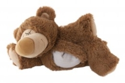Slapende Beer Magnetronknuffel 1st