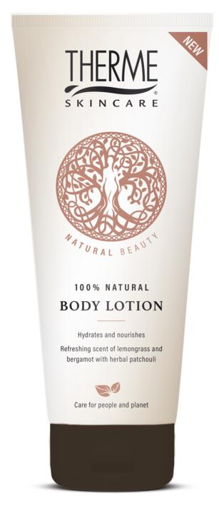 Bodylotion Natural Beauty 200ml
