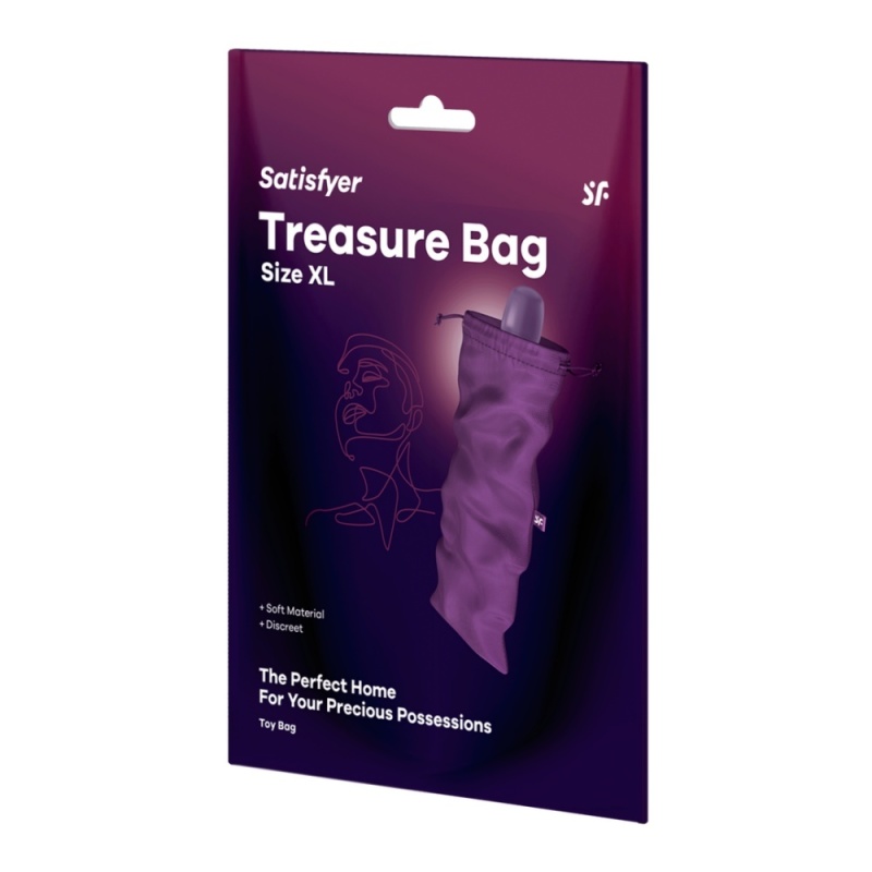 Treasure Bag Xl 1 St 1st