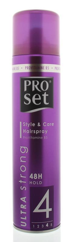 Haarlak Hairspray Ultra Strong 300 ml