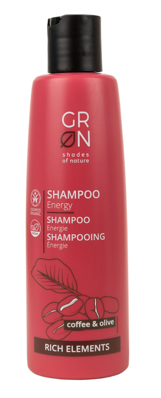Rich Elements Shampoo Energy 250ml