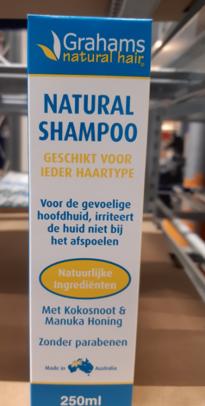 Shampoo 250ml