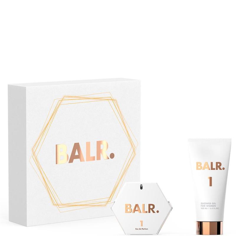 . 1 For Women Giftset Edp 50ml + 100ml Shower Gel 2stuk