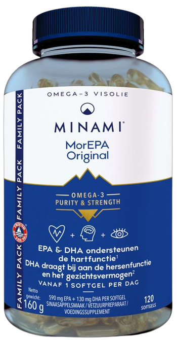 MorEPA original 120sft