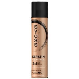 Styling Hairspray Keratin 300 ML