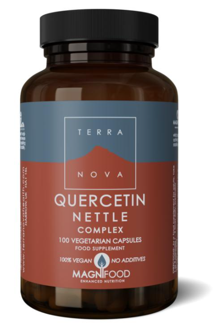 Quercetin Nettle Complex 100ca