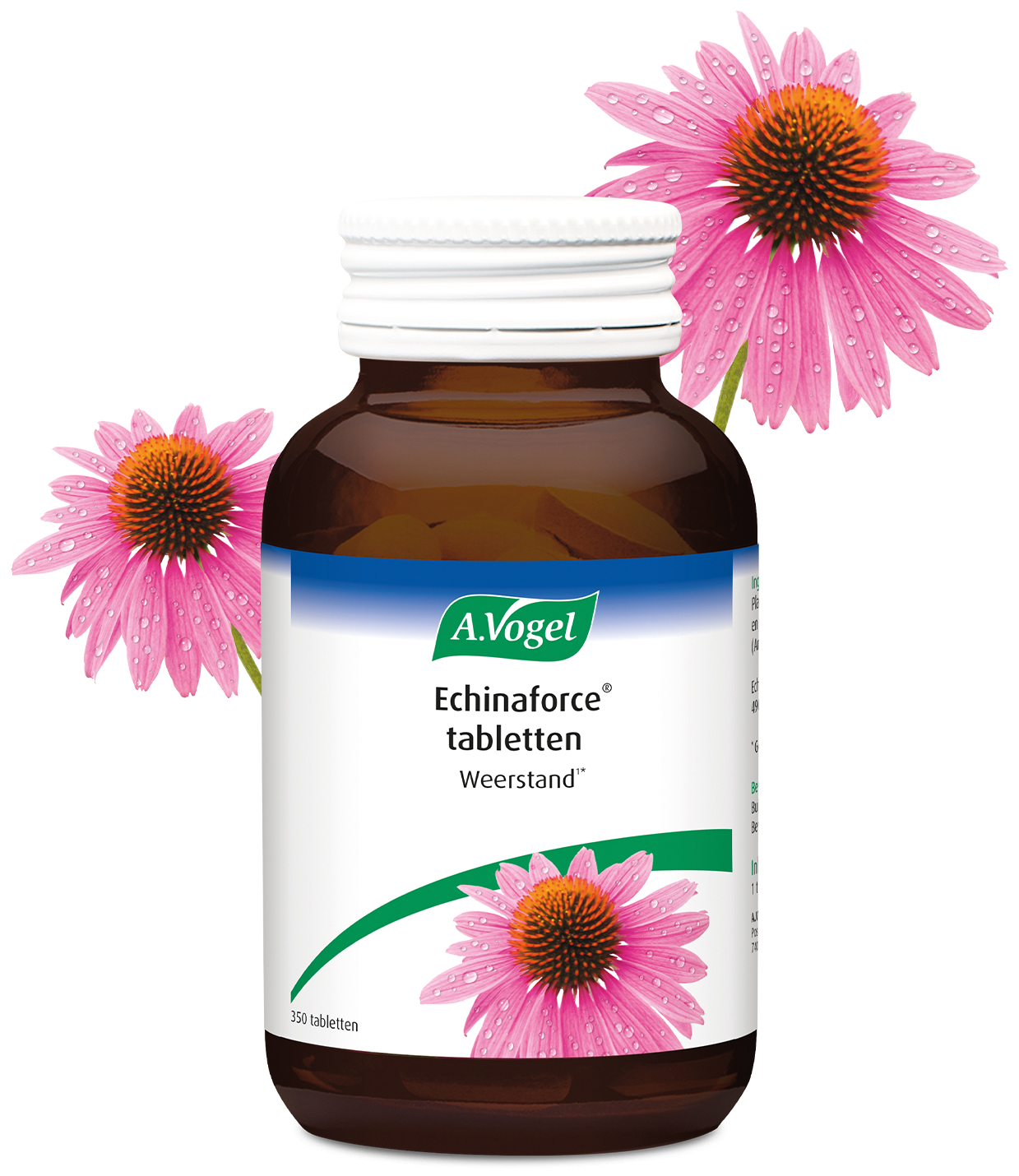 A.Vogel Echinaforce tabletten 350 Stuks