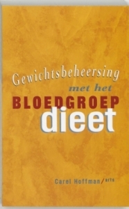 Bloedgroep dieet gewicht boek