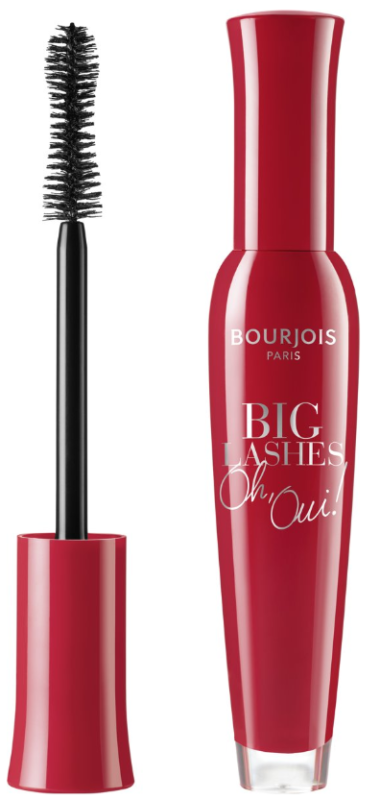 Bourjois Big Lashes Oh Oui 001 Zwart Mascara 7ml