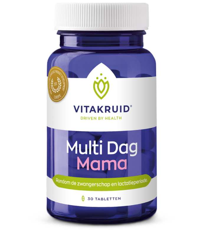 Multi Dag Mama 30 Tabletten