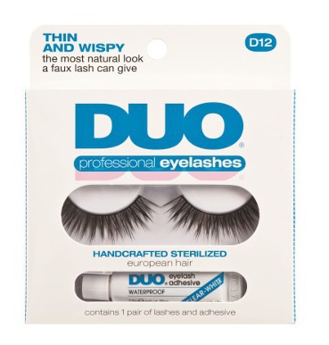 Duo Professional Eyelash Kit D12 1 set