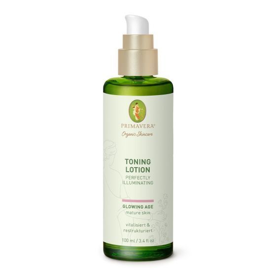 Toning lotion perfectly illuminating 100ML